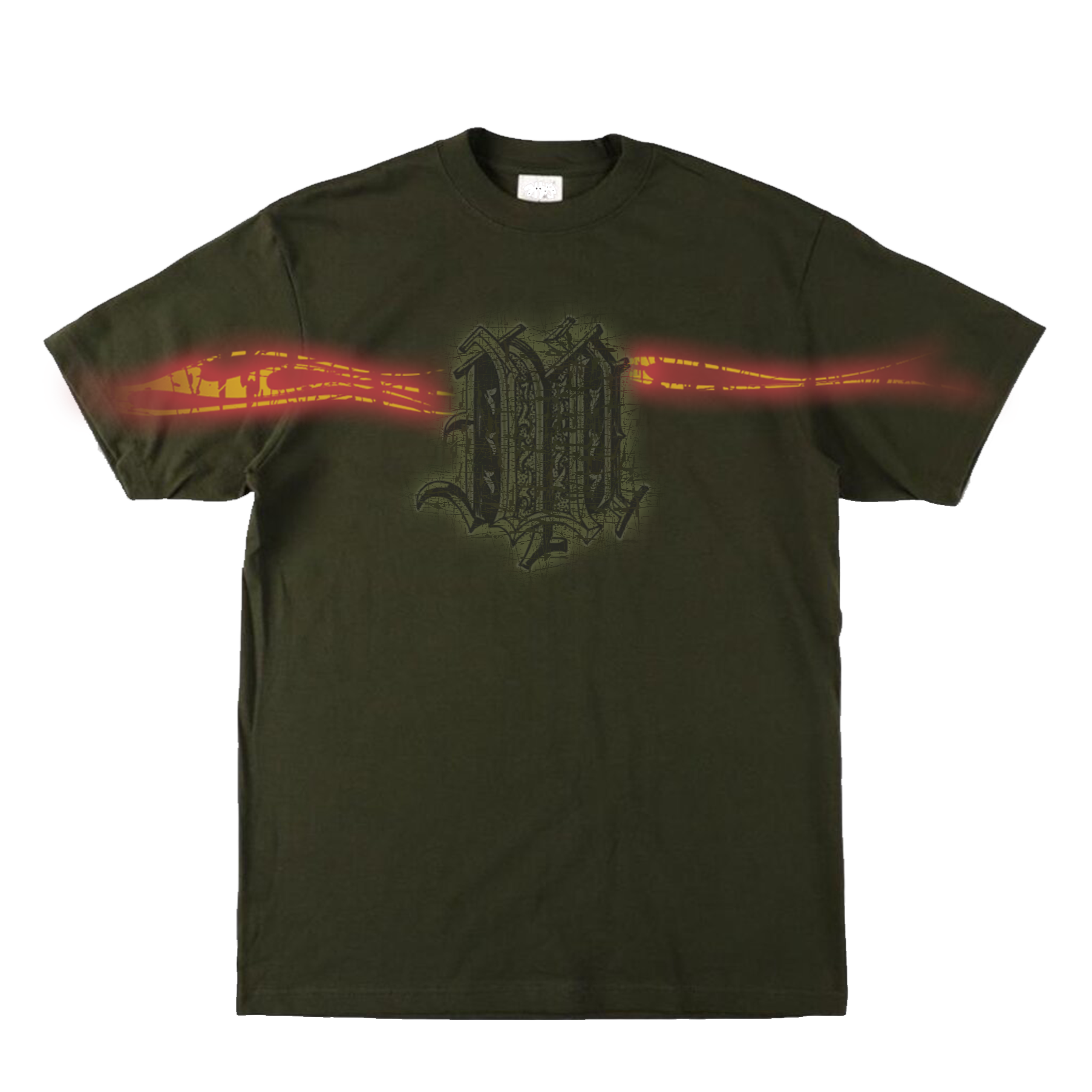 "FLAME" M T-SHIRT