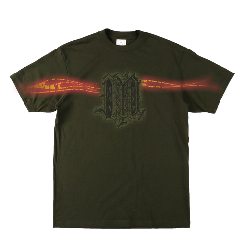"FLAME" M T-SHIRT