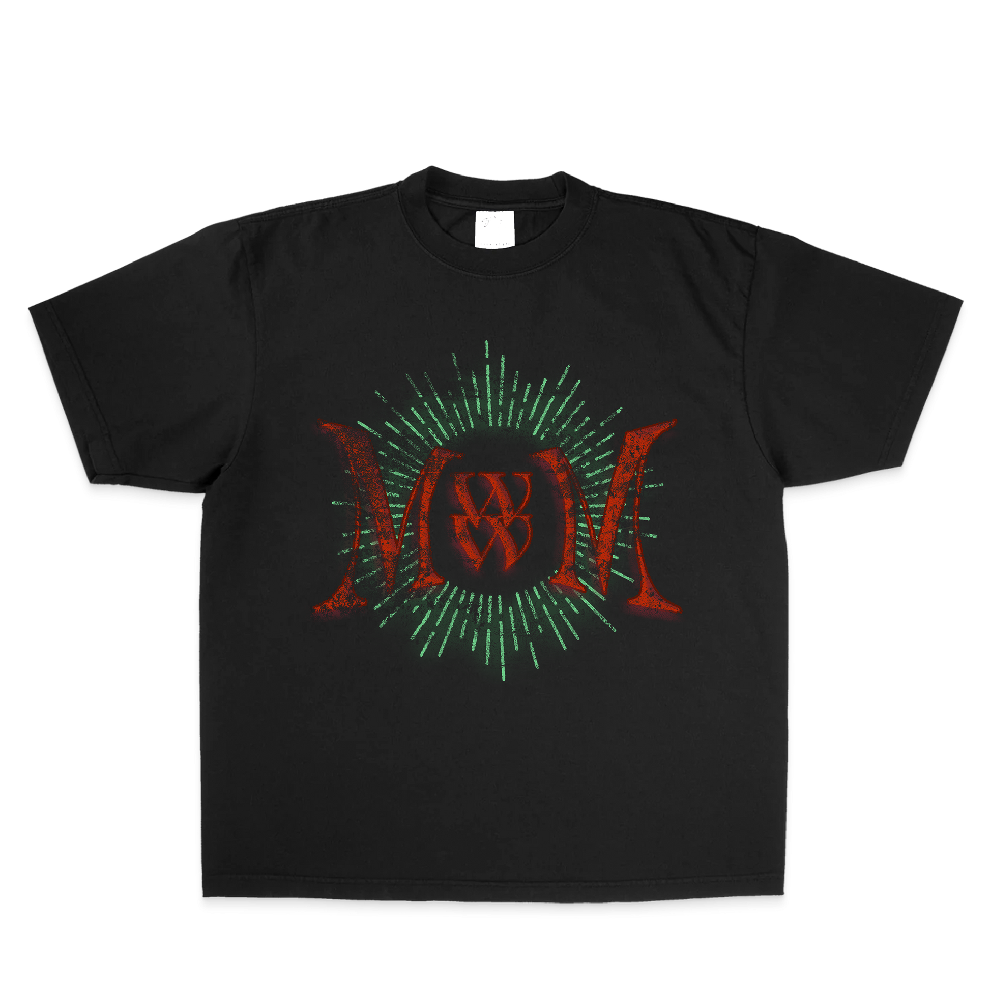 "MWWM" T-SHIRT